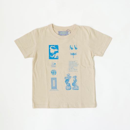Summer is beautiful T-shirt（夏の思い出Tシャツ）