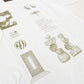 【Otona】Summer is beautiful T-shirt（夏の思い出Tシャツ）