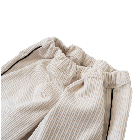 Line corduroy pants（ラインコーデュロイパンツ）
