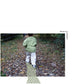 Line corduroy pants_Light green（ラインコーデュロイパンツ ライトグリーン）
