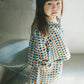 Connect check sailor tops （コネクトチェックセーラートップス）
