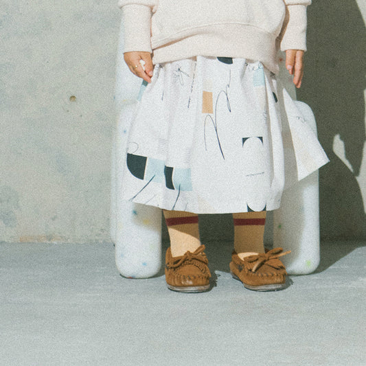 Tsumiki skirt （つみきスカート）