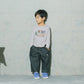 Secret map long T-shirt （シークレットマップロンT）