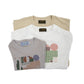 Secret map long T-shirt （シークレットマップロンT）