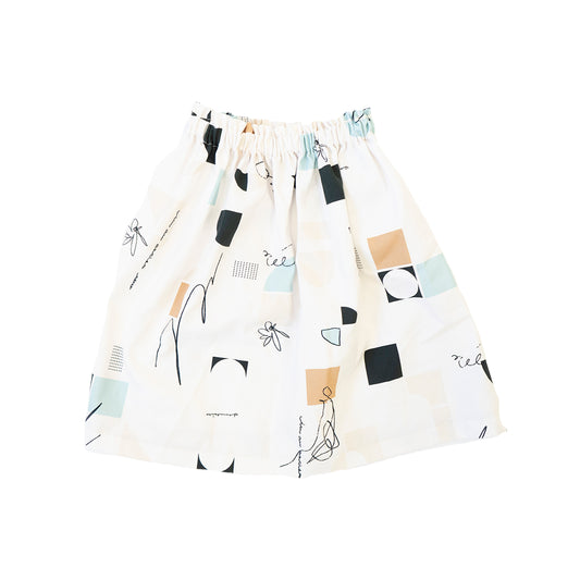 Tsumiki skirt （つみきスカート）
