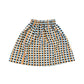 Connect check skirt （コネクトチェックスカート）