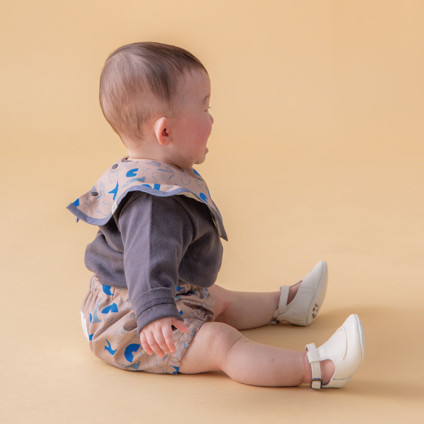 Fushigi baby bloomers （ふしぎベビーブルマ)