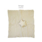 Star baby towel（スターベビータオル）