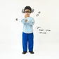 Good mood Long T-shirts （スタンプボーダーロンT）