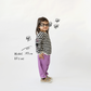 Good mood Long T-shirts （スタンプボーダーロンT）