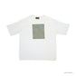 【Otona】Connect check T-shirt（コネクトチェックTシャツ）