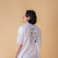 【Otona】My collection list T-shirt（マイコレクションリストTシャツ）