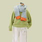 Pistachio knit（ピスタチオニット）