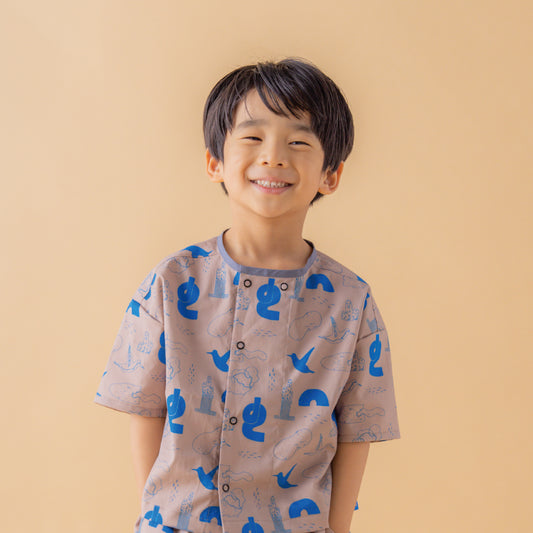 Fushigi shirts（ふしぎシャツ）