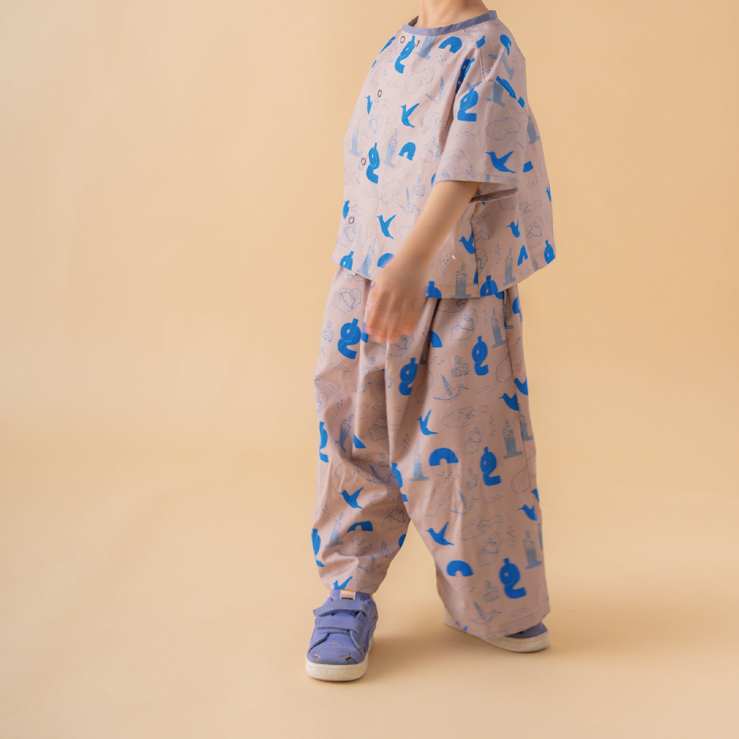 Fushigi pants （ふしぎパンツ）