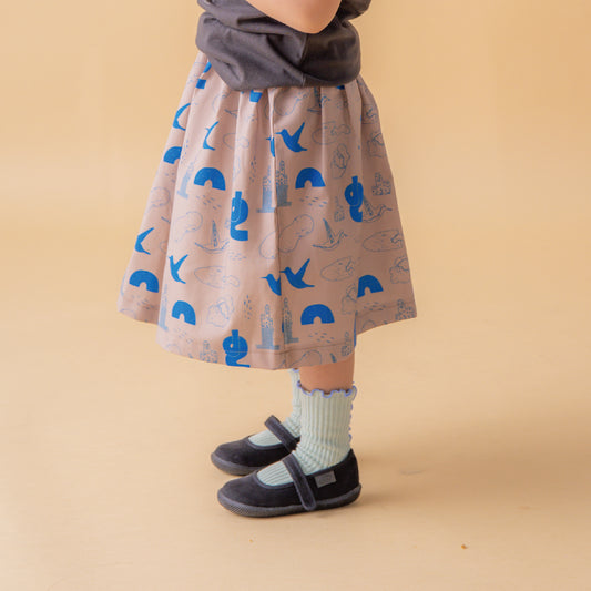 Fushigi skirt （ふしぎスカート）