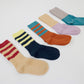 Colorful set socks（カラフルセットソックス）