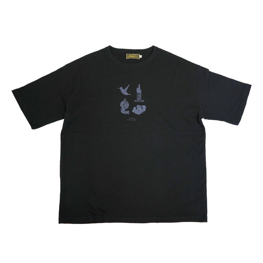 【Otona】Fushigi T-shirt（ふしぎTシャツ）